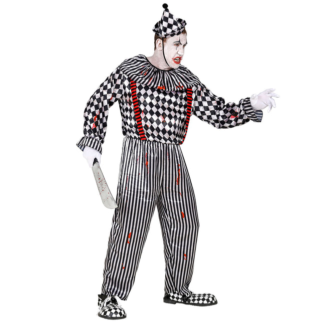 Disfraz Halloween Payaso