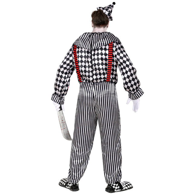 Disfraz Halloween Payaso