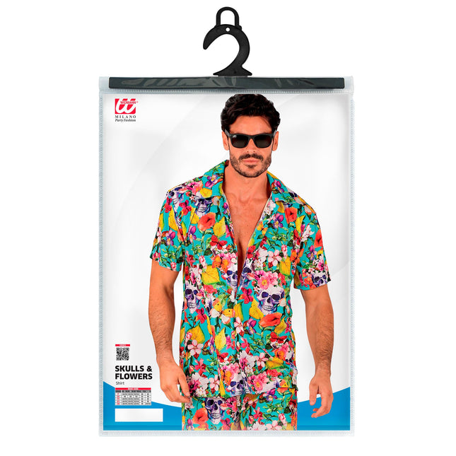 Blusa de color Hombre