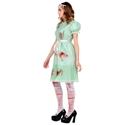 Vestido de Halloween Muñeca Asesina