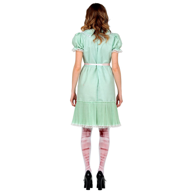 Vestido de Halloween Muñeca Asesina