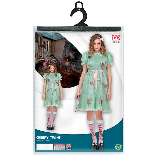 Vestido de Halloween Muñeca Asesina