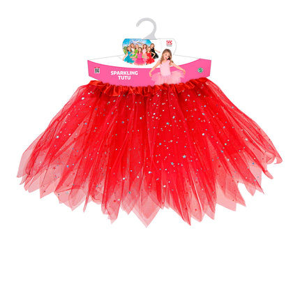 Niño Tutú Rojo
