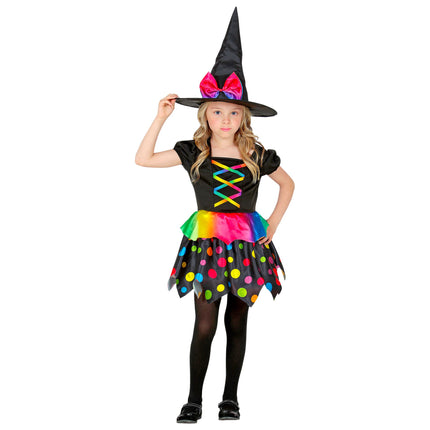 Disfraz de Halloween Coloreado Niño 2 piezas