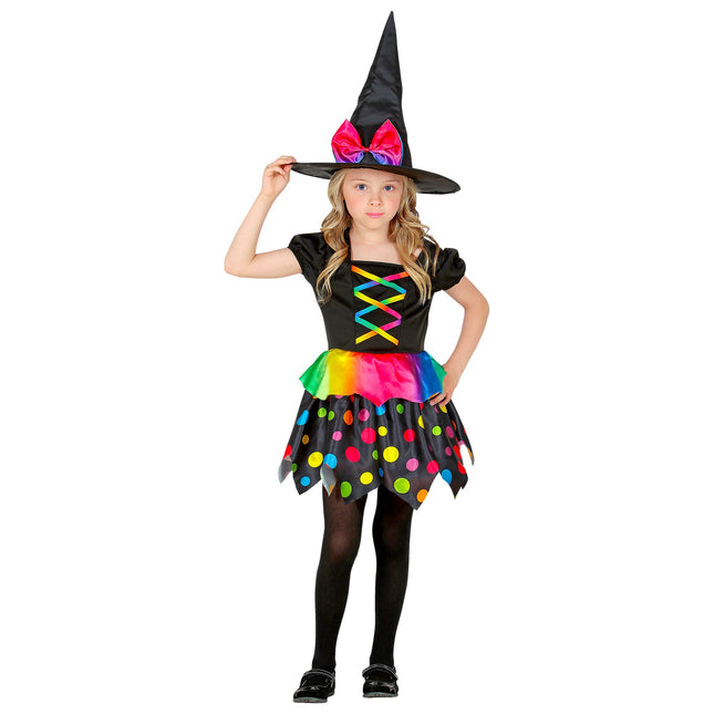 Disfraz de Halloween Coloreado Niño 2 piezas