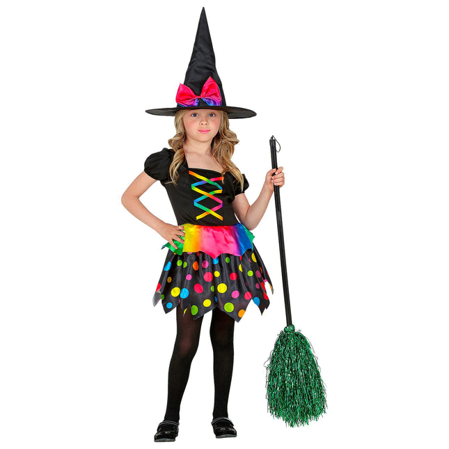 Disfraz de Halloween Coloreado Niño 2 piezas
