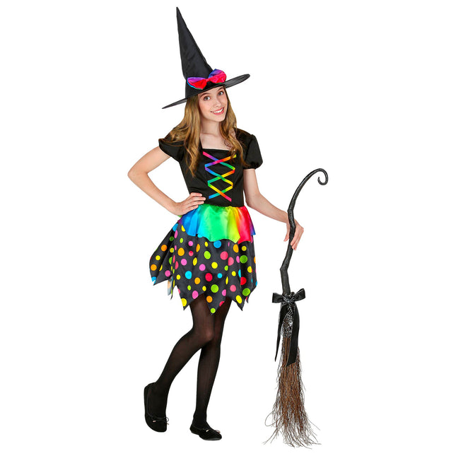 Disfraz de Halloween Coloreado Niño 2 piezas