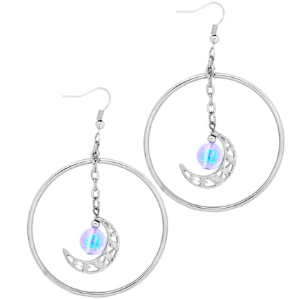 Pendientes de Halloween «Místico»