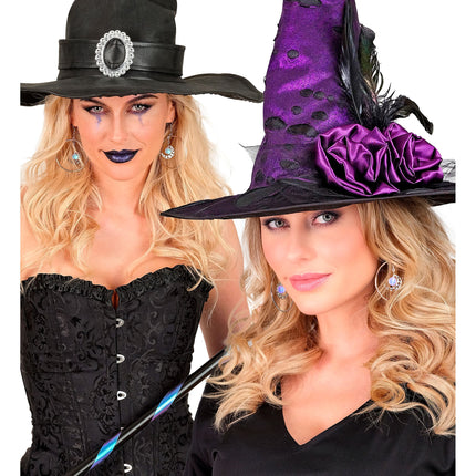 Pendientes de Halloween «Místico»