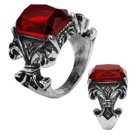 Anillo de Halloween «Vampiro»