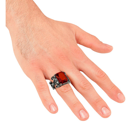 Anillo de Halloween «Vampiro»
