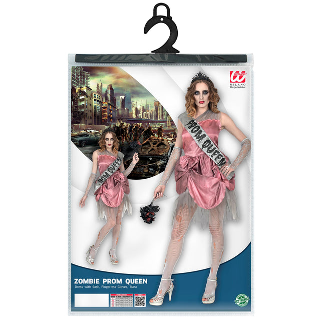 Vestido de Halloween Rey del Baile