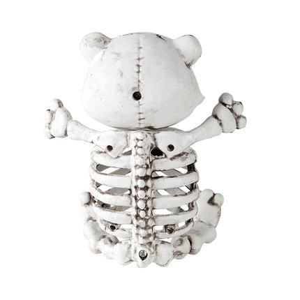Halloween Oso Esqueleto 15cm