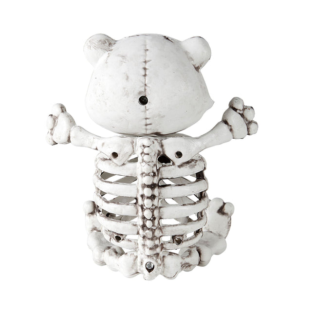 Halloween Oso Esqueleto 15cm