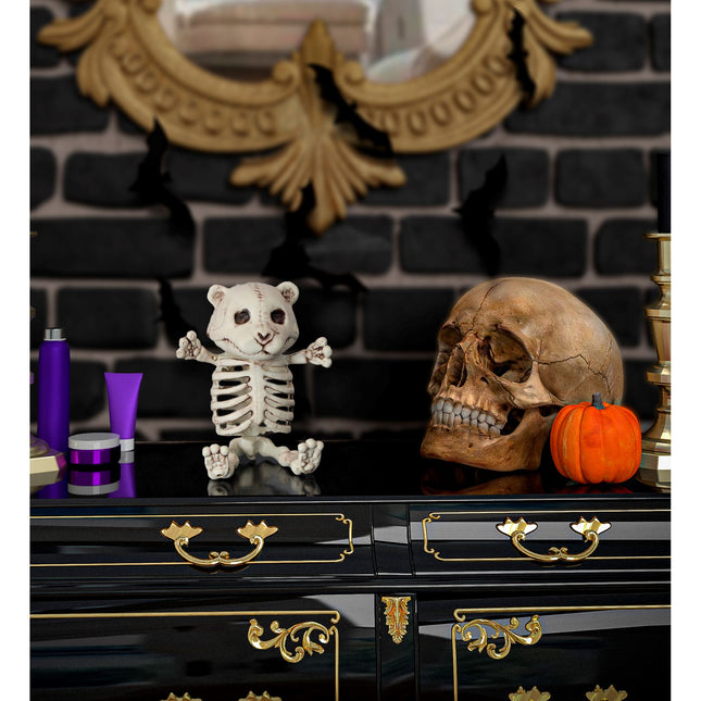 Halloween Oso Esqueleto 15cm