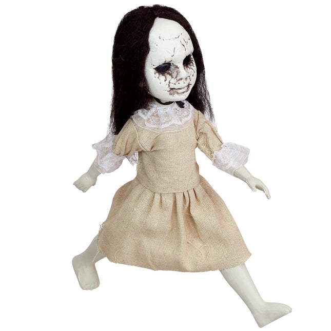 Muñeca de Halloween Movible 30cm