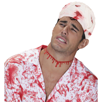 Venda Sangre Falsa Halloween 6,8m