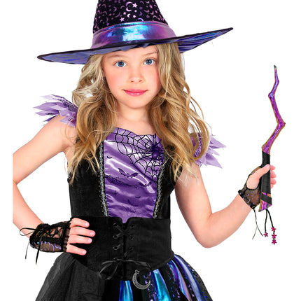 Varita mágica de Halloween de 36 cm