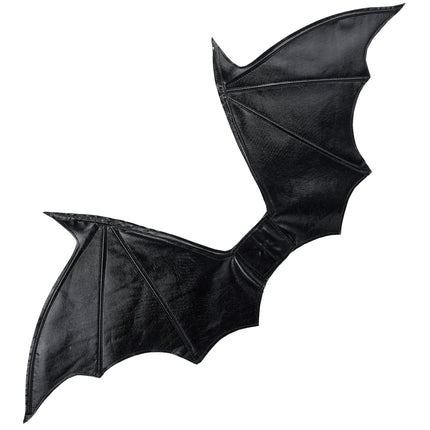 Alas de murciélago para Halloween, 84 cm