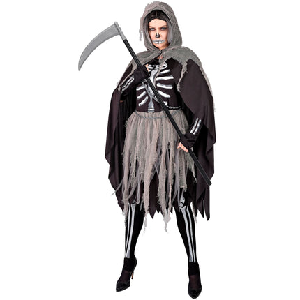 Guadaña de Halloween de juguete, 1,02 m