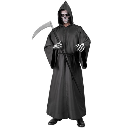 Guadaña de Halloween de juguete, 1,02 m
