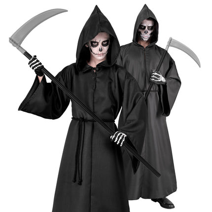 Guadaña de Halloween de juguete, 1,02 m