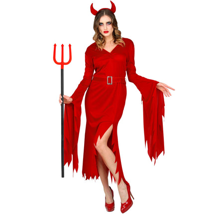 Tridente de Halloween de 1,12 m