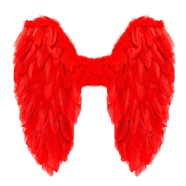Alas Rojas 50cm