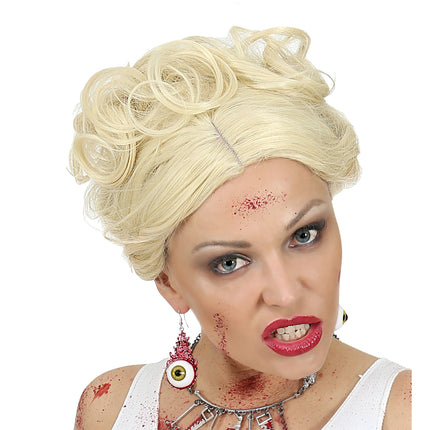 Pendientes de Halloween Eyeball