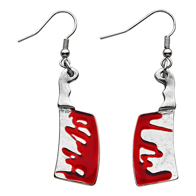 Pendientes de Halloween Chopper