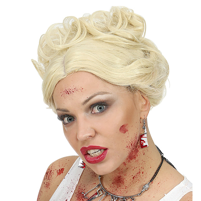Pendientes de Halloween Chopper