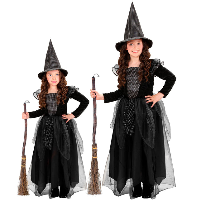 Disfraz de Halloween Negro Niño