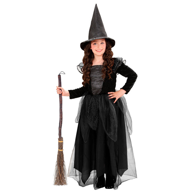 Disfraz de Halloween Negro Niño