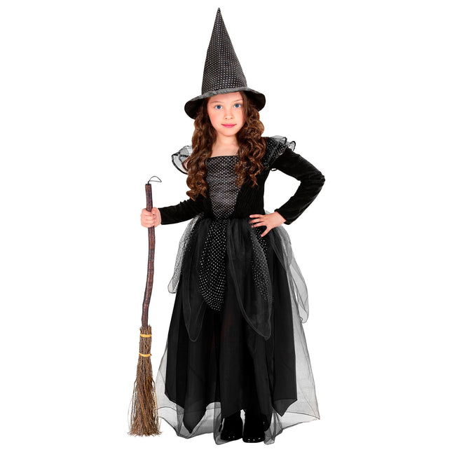 Disfraz de Halloween Negro Niño
