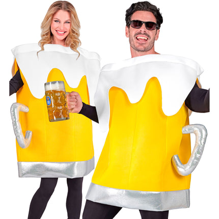 Pack Cerveza Amarillo