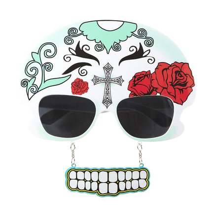 Gafas Día De Los Muertos