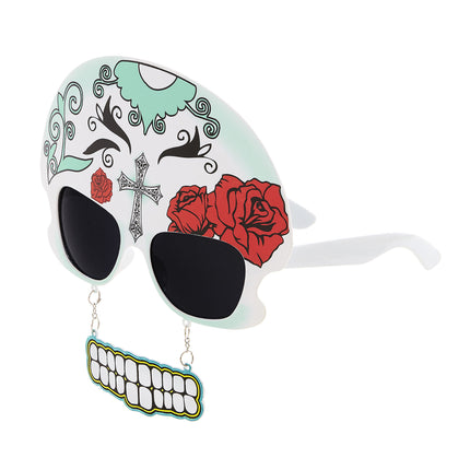 Gafas Día De Los Muertos