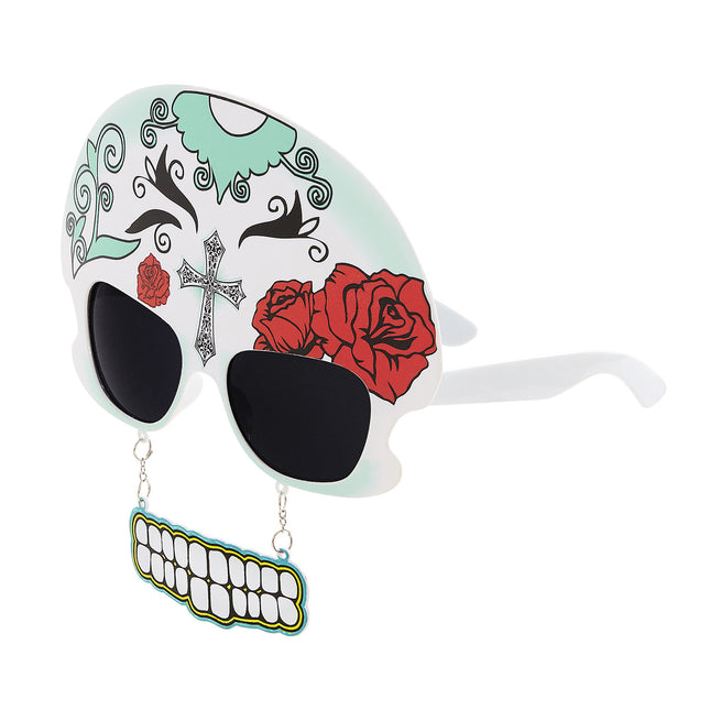 Gafas Día De Los Muertos