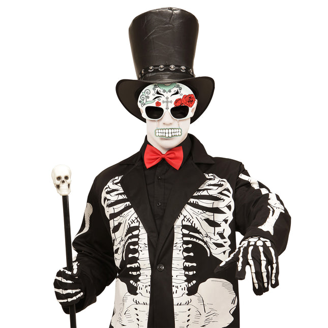 Gafas Día De Los Muertos