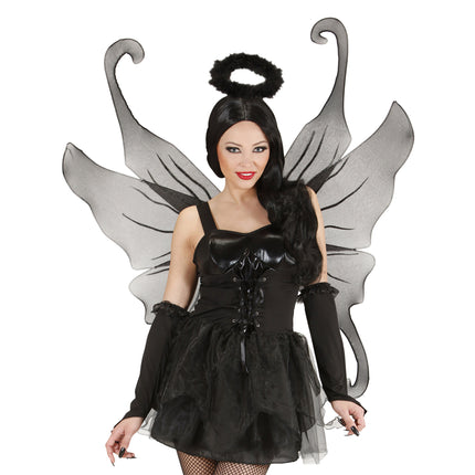 Alas de Halloween Maxi