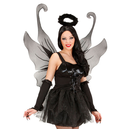 Alas de Halloween Maxi