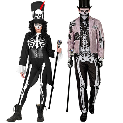 Ojo de Báculo de Halloween 1,1 m