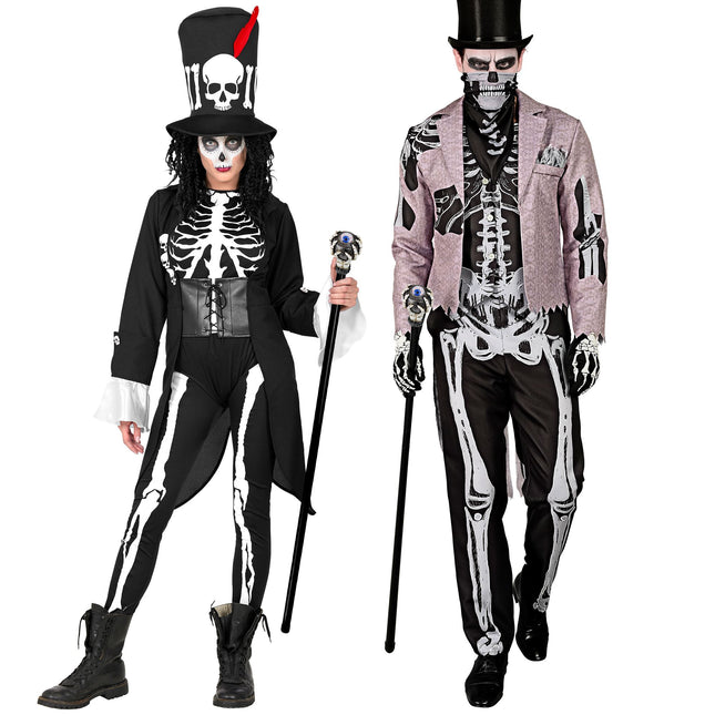 Ojo de Báculo de Halloween 1,1 m