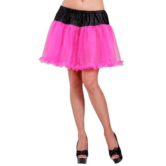 Tutú rosa