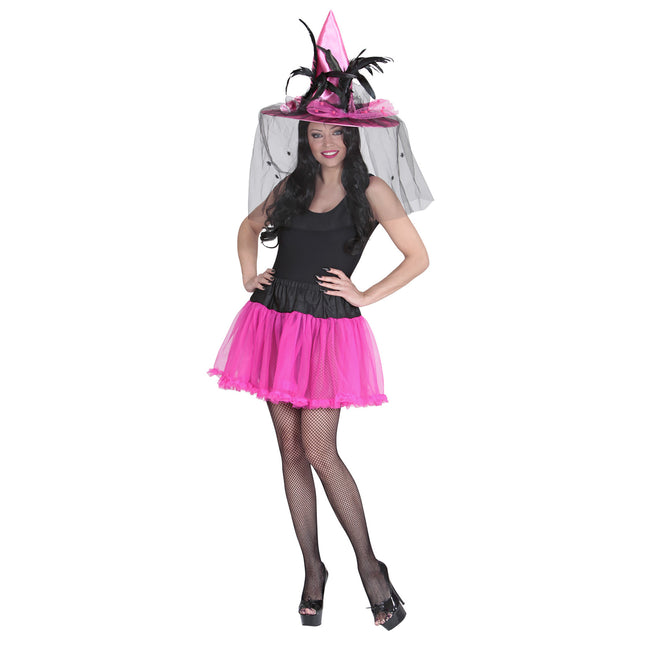 Tutú rosa