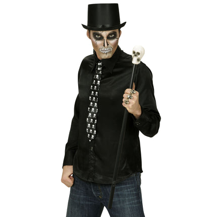Calavera de Halloween