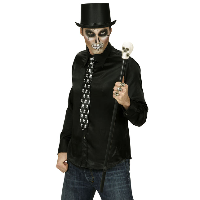 Calavera de Halloween