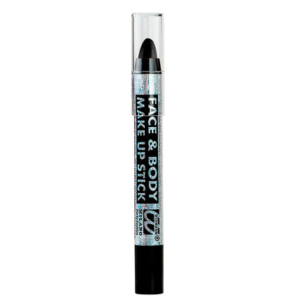 Barra de maquillaje negra
