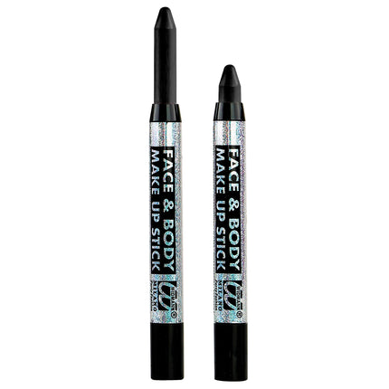 Barra de maquillaje negra