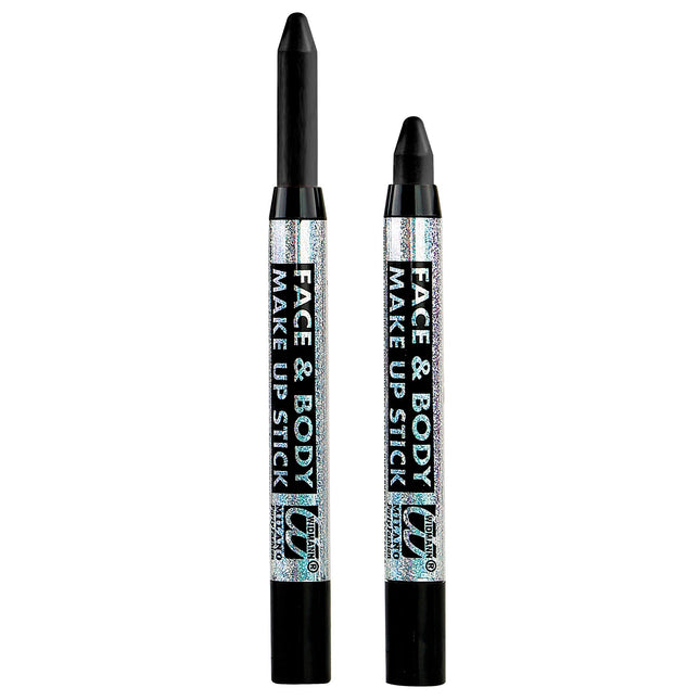 Barra de maquillaje negra